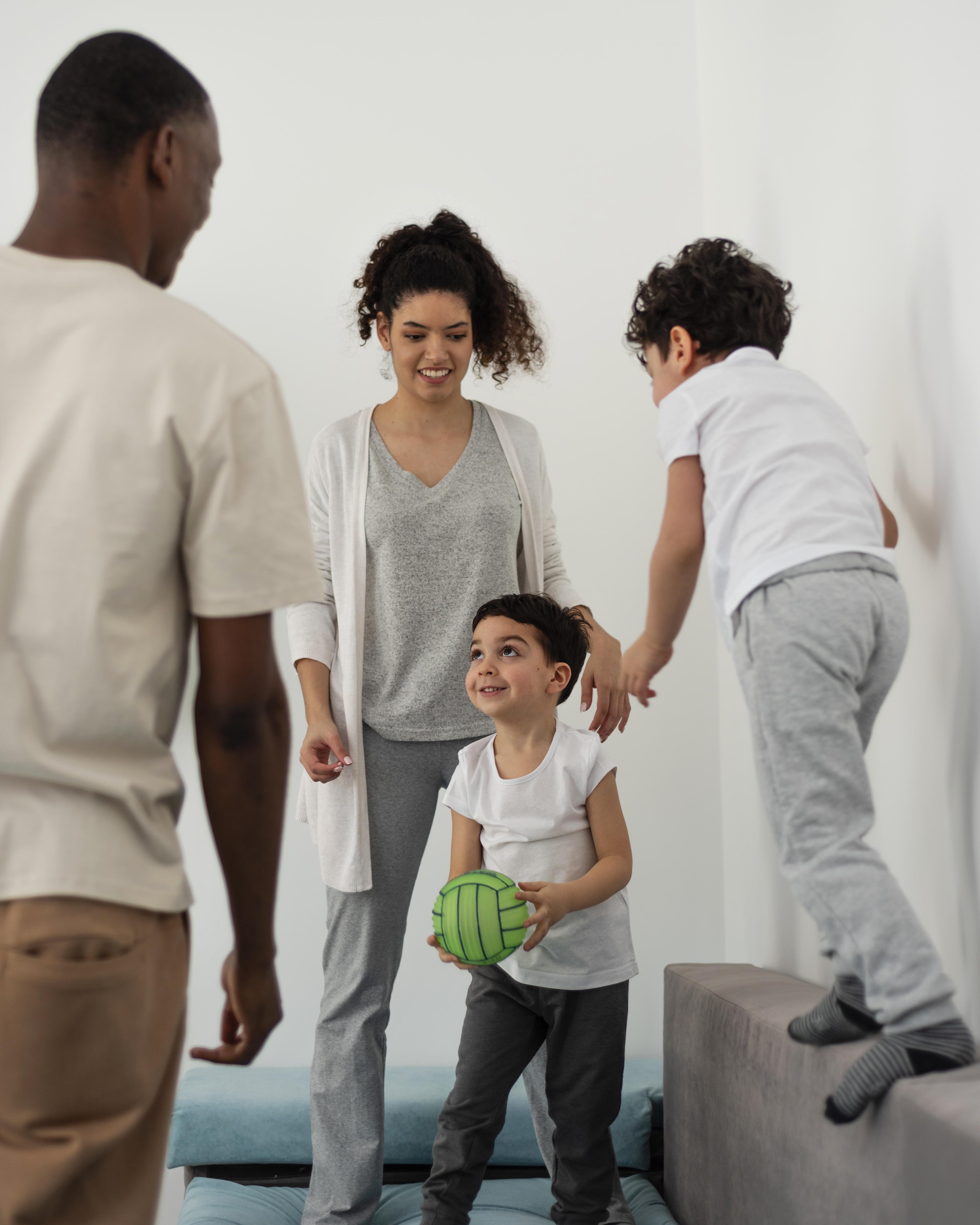 Managing Stress: Mental Health Tips for Families and Kids